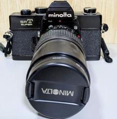 [美品] 完動品◎ミノルタSRT101 ブラック50mm f1.4 67/812 Complete Product Minolta Srt101 Black 50Mm F1.4 67/812