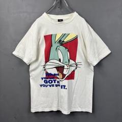 Vtg Usa Warner LooneyTunes BugsBunny Tee