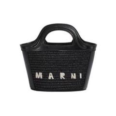 MARNI ブラック トートバッグのサムネイル