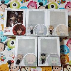 ねんどろいど　アムネシア　AMNESIA　シン　トーマ　イッキ　ケント　ウキョウのサムネイル