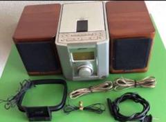 【中古品】VICTOR FS-1 CDコンポ　ウッドスピーカー 2025年最新】Yahoo!オークション -fs-1 victorの中古品・新品