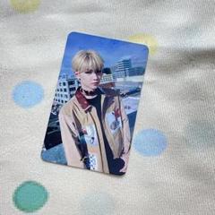 Straykids サノク イベント フィリックスYELLOW WOOD トレカ