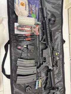【極美品】東京マルイ RECCE 次世代電動ガン 光学機器セット 東京マルイ】レシーライフル ブラック 次世代電動ガン – ROCK-et