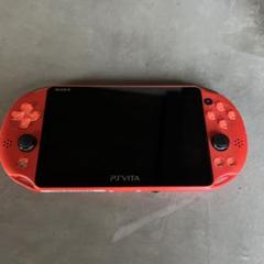SONY PS Vita オレンジ 本体