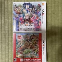 3DS ラジアントヒストリア パーフェクトクロノロジー、ルーンファクトリー4