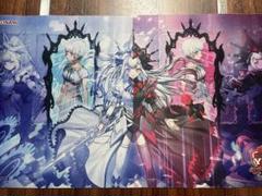 遊戯王 M∀LICE デュエルセット プレイマット YCSJ 在庫処分大特価!!】 デュエルセット M∀lice 遊戯王 プレイ
