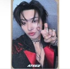 ATEEZ アチズ ソウルコン トレカ ミンギ ヨサン