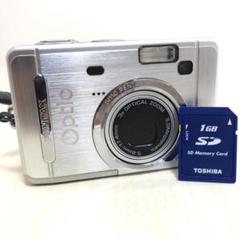 実写美⭕️美品【動作確認済】ペンタックス　PENTAX Optio S50 Amazon.com : Pentax Optio S50 5MP Digital Camera with 3x
