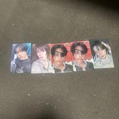 TXT ボムギュ トレカ