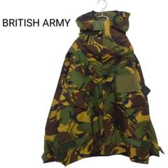 【BRITISH ARMY】ケミカルプロテクティブ NBCスーツ A-2850 NBC Suit Original British Army Nuclear Biological Chemical