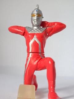 パワーアップして帰ってきました！「S.H.Figuarts宇宙セブンガー