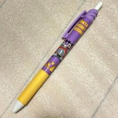 【新品・未使用】東京ディズニーリゾート 紫ボールペン （ミッキー・ミニー）