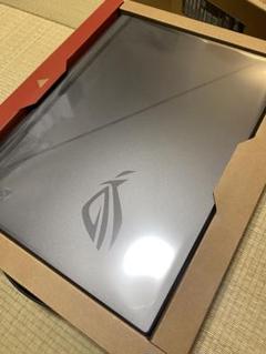 【使用感なし】ROG Strix G16 G614JZ