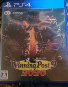 PS4 ウイニングポスト9 2020