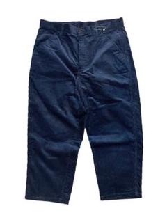COMME des GARCONS SHIRTコーデュロイパッチワークパンツ コーデュロイシャツ（COMME des GARCONS SHIRT／その他メンズ