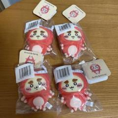 新品　ちいかわ　たこイカくじ　シーサーセット