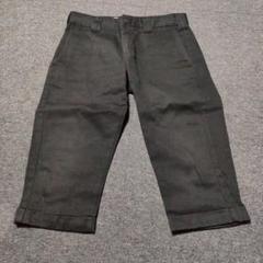 Dickies クロップドパンツ　ロールアップパンツ