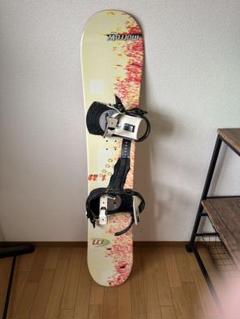ACADEMY MORROW 144cm スノーボードセット 2025年最新】MORROW スノーボード ボードの人気アイテム - メルカリ
