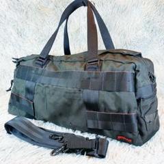 【美品】BRIEFING ボストンバッグ USA製 ブリーフィング　希少 BRIEFING 最大31%☆7/25限定 日本正規品 ブリーフィング
