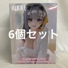 大好き VF6278 6個セット モダニア ぬーどるストッパー NIKKE 未開封 コミック・アニメ