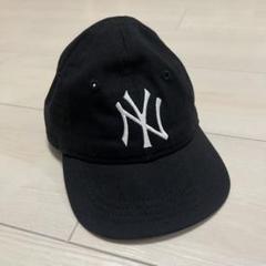 NEW ERA 9TWENTY ブラック キャップ　ベビー