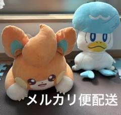 ポケモンぬいぐるみ パモ クワッス