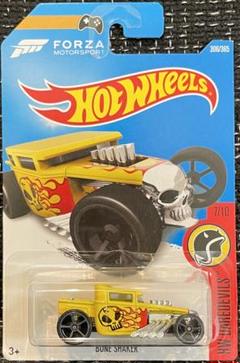 メガ ホットウィール ボーンシェイカー コレクターズ