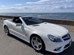 Benz SL-Class AMGスポーツPKG 検R4.12 最終値下げ!