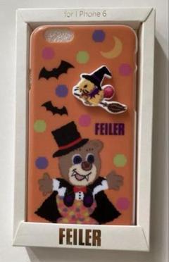 【大幅お値下げ❗️新品未使用】フェイラー テディ iPhone スマホケース 大幅お値下げ❗️新品未使用】フェイラー テディ iPhone