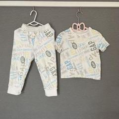 ギャップ GAP Tシャツ パンツ ズボン セットアップ 100cm 105cm
