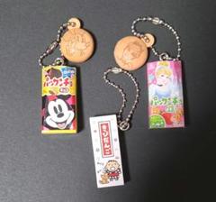 パックンチョミニチュアチャームミッキーマウス、シンデレラとみんなのたぁ坊セット
