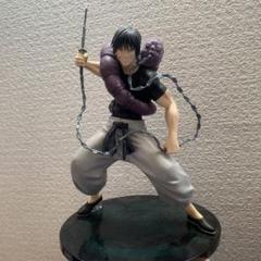 BANDAI - 呪術廻戦一番くじ　A賞C賞　五条悟　伏黒甚爾　フィギュア　オマケ付き 呪術廻戦 一番くじ 懐玉・玉折 ~弐~ A賞五条