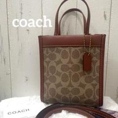 2025年最新】ミニトート coachの人気アイテム - メルカリ