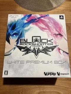 む*き様 ブラックロックシューター THE GAME WHITE PREMIUM