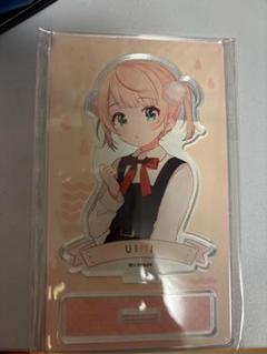 しぐれうい スイパラ アクリルキーホルダー 缶バッジ アクリルスタンド Amazon.co.jp: しぐれうい スイーツパラダイス スイパラ コラボ