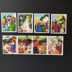 3853 外国切手 ドイツ DDR 1972年 グリム童話 雪の女王 3853 外国切手 ドイツ DDR 1972年 グリム童話 雪の女王 - メルカリ