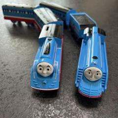 トーマスプラレール 流線形トーマス＆シューティングスターゴードン