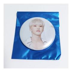 SEVENTEEN CAFE 2024 セブチカフェ 缶バッジ ホシ SEVENTEEN CAFE 2025 ～TIME TOGETHER～