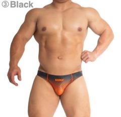EGDE  SPLASH  ボクサーパンツ　XXL 新品未開封 EGDE XXLサイズ ビキニ ロングボクサーパンツ 2枚