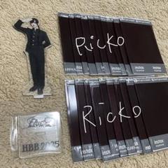 JILUKA Boogie Zyean Sena Ricko チェキセット JILUKA Boogie Zyean チェキセット - メルカリ
