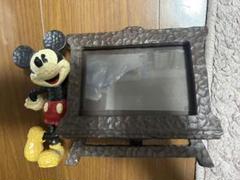 東京ディズニーリゾート 宿泊者限定　ミッキーマウス フォトフレーム　写真たて