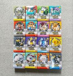 ポケモンキッズ　DP中心33体まとめ売り 夢に向かってゴー!編] 未開封 コンプリート16種 ポケモンキッズ