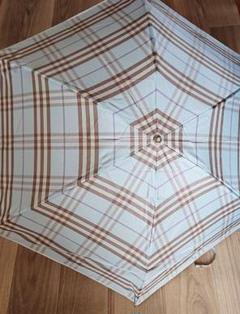新品　BURBERRY　傘 BURBERRY バーバリー 傘 レディース 折りたたみ傘 TRAFALGAR