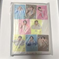 FANTASTICS トラキン フォトカード リアルカード特典 8枚　未開封品 FANTASTICS トラキン フォトカード リアルカード特典 8枚 未開封