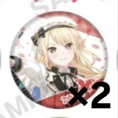 BanGDream! WonderGOO 缶バッジ ブロマイド 桐ヶ谷透子セット BanGDream! WonderGOO 缶バッジ ブロマイド 桐ヶ谷透子セット