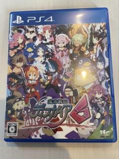 PS4 魔界戦記ディスガイア6 ☆名作RPGゲーム♪（＾ω＾）①