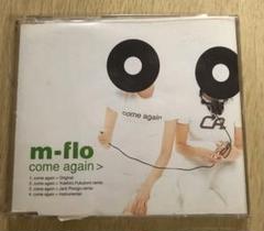 貴重新品シールド レコード m-flo - Come Again エム-フロウ エム・フロウ/come again/m-flo - メルカリ