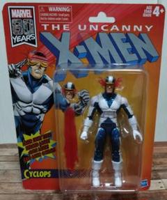 最終値下げ♪ML マーベル Uncanny X-Men サイクロプスフィギュア