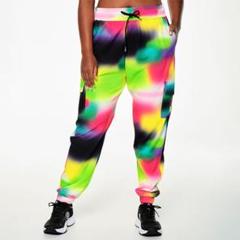 正規品 新品 ズンバ S Tropidelic カーゴパンツ