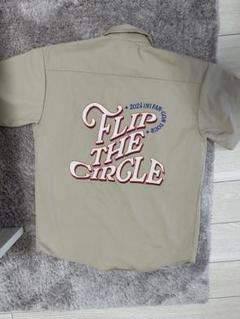 INI ワークシャツ 商品詳細ページ | INI OFFICIAL STORE | 【事後EC販売】ワーク